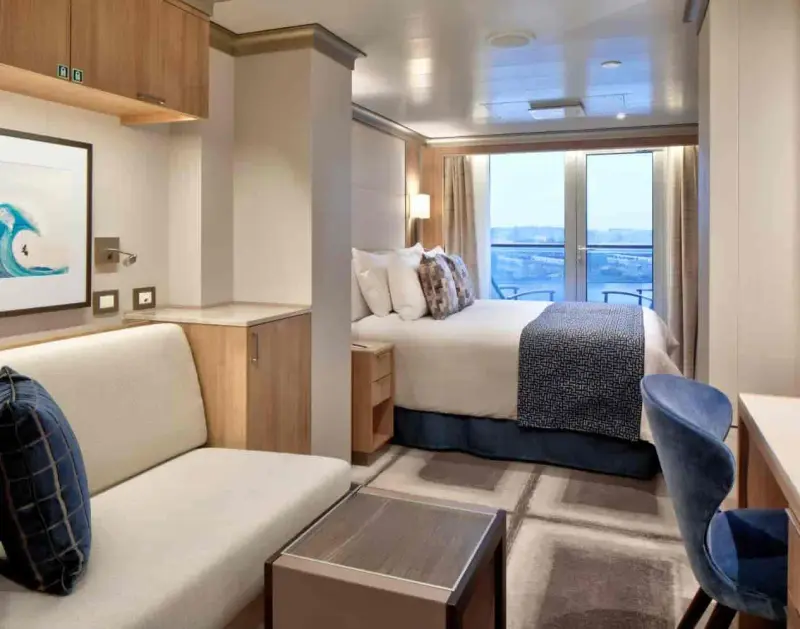 Koningsdam – Vista Suite