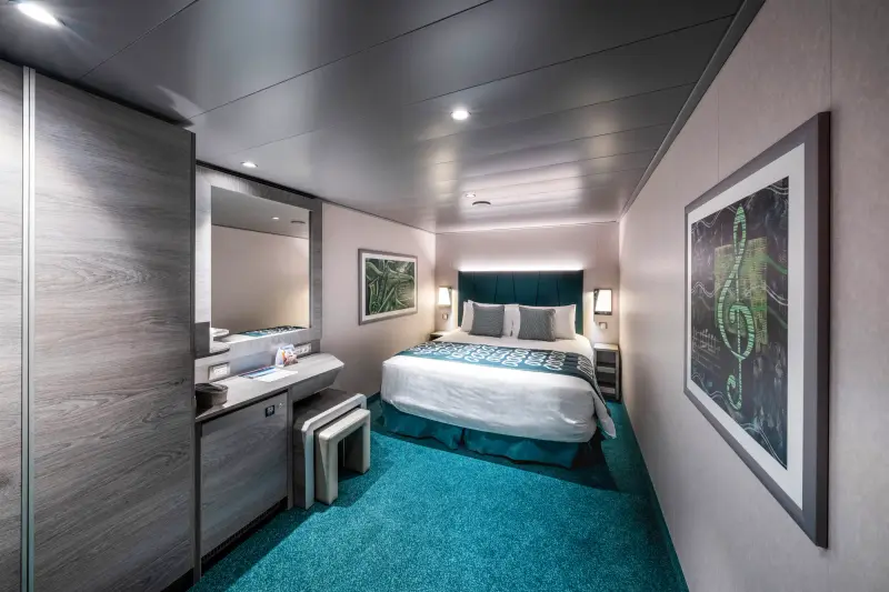 MSC Virtuosa deluxe iç kabin (IR1)