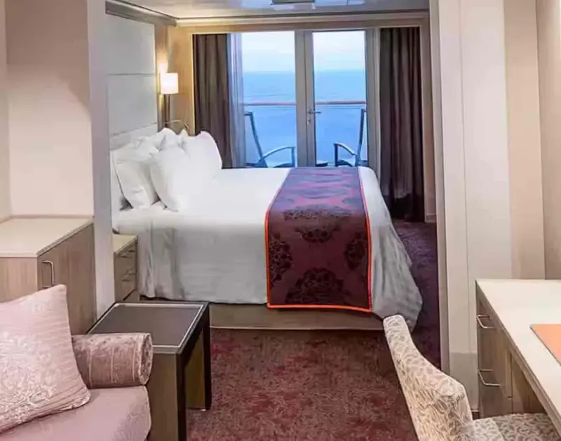 Nieuw Statendam – Vista Suite