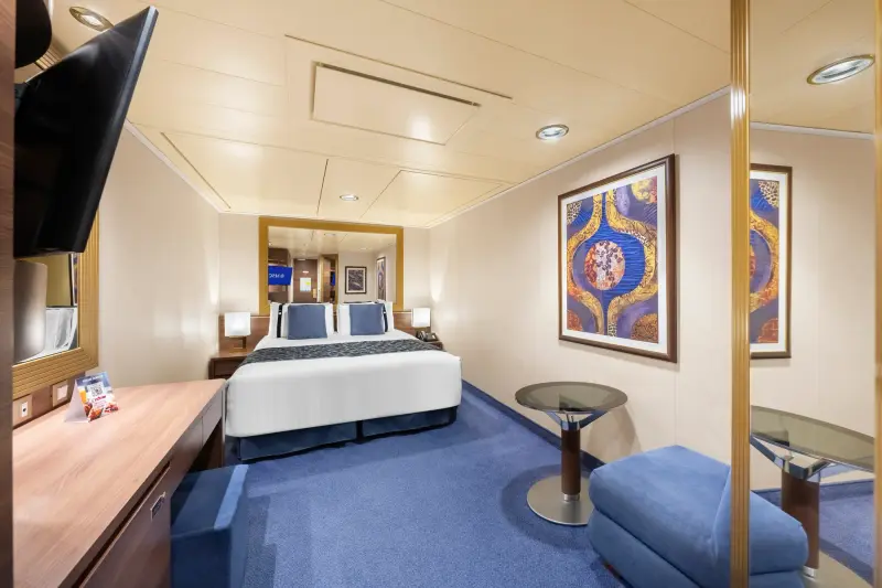 MSC Preziosa deluxe iç kabin (IR1)