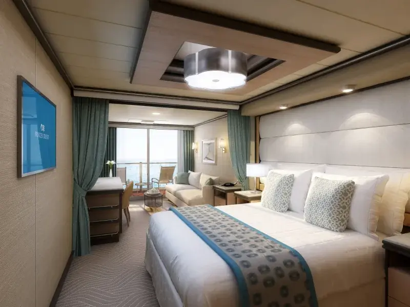 Sky ve Enchanted Princess'te mini suit; görselleştirme