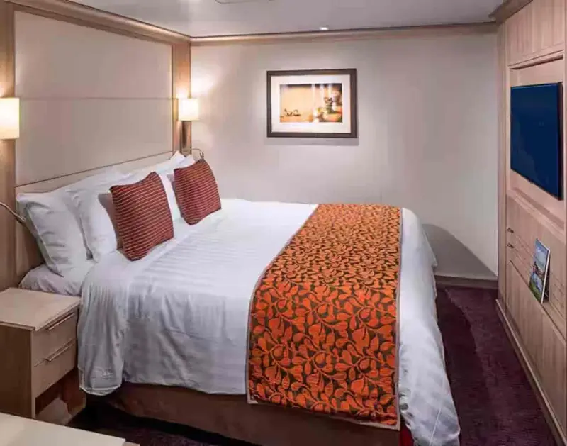 Nieuw Statendam – İç kabin (Inside)